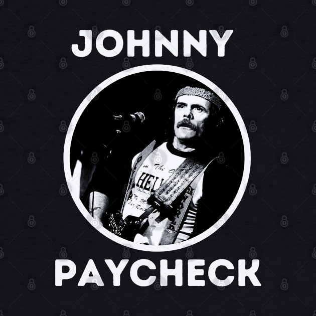 johnny paycheck by claudia awes